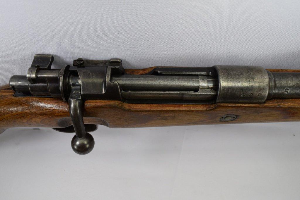 Mauser 98 8mm Bolt Action