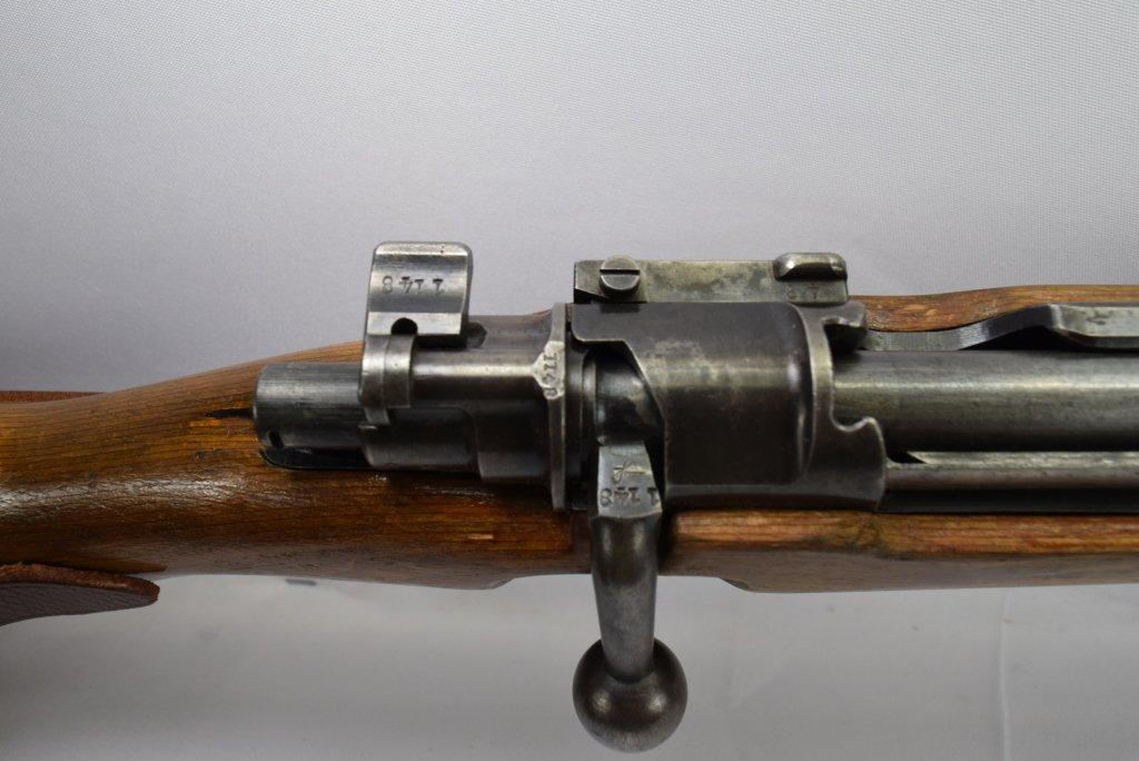 Mauser 98 8mm Bolt Action