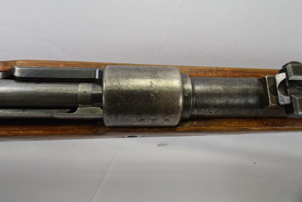 Mauser 98 8mm Bolt Action