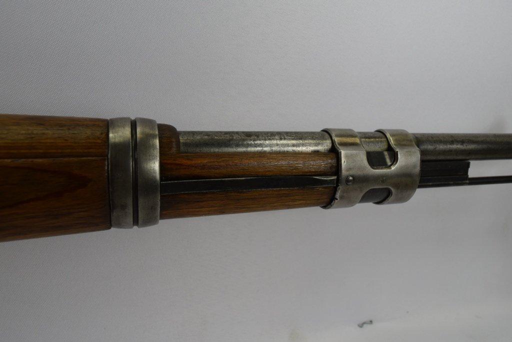 Mauser 98 8mm Bolt Action