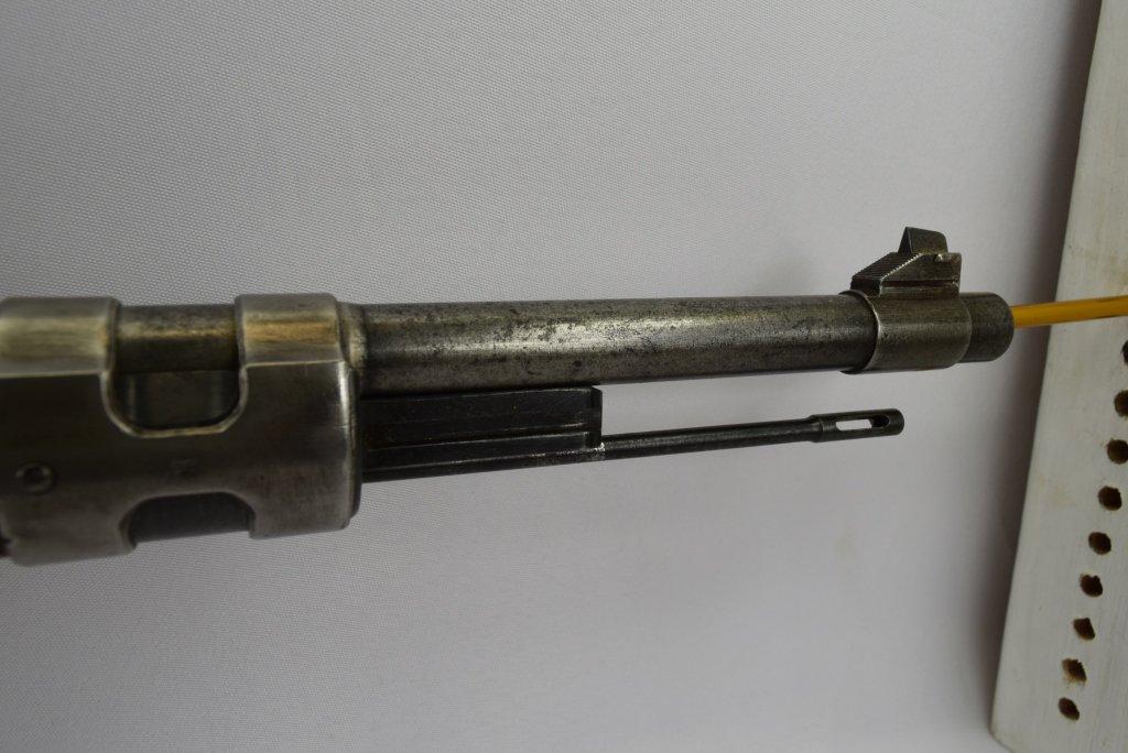 Mauser 98 8mm Bolt Action