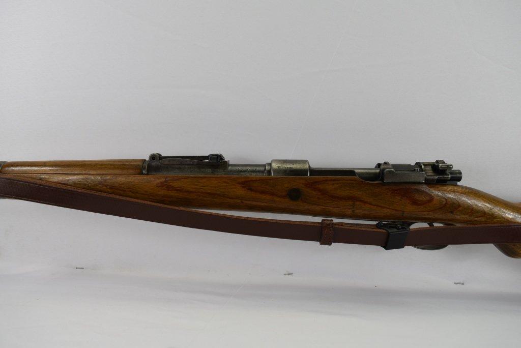 Mauser 98 8mm Bolt Action