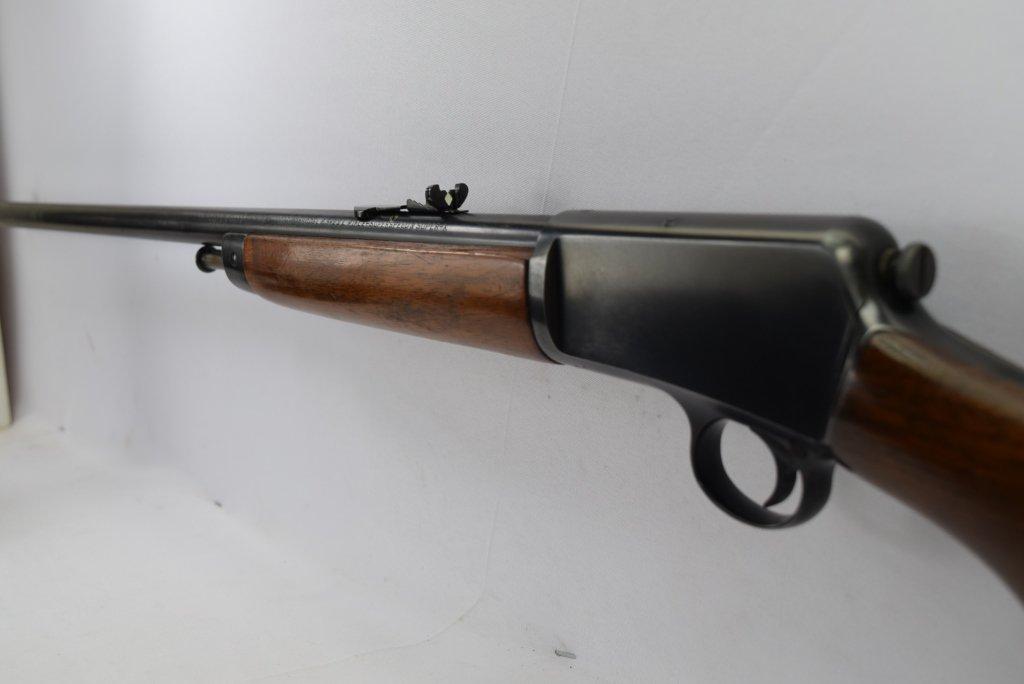 Winchester Model 63 22Long Semi Auto