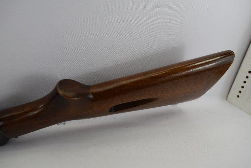 Winchester Model 63 22Long Semi Auto