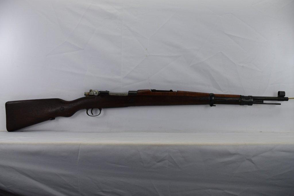 Yugoslavian M24/47 8MM Bolt Action