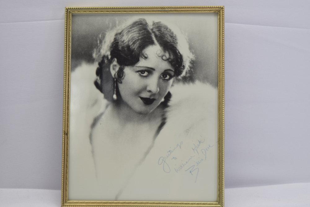 (3) Early Actress Fan Photos