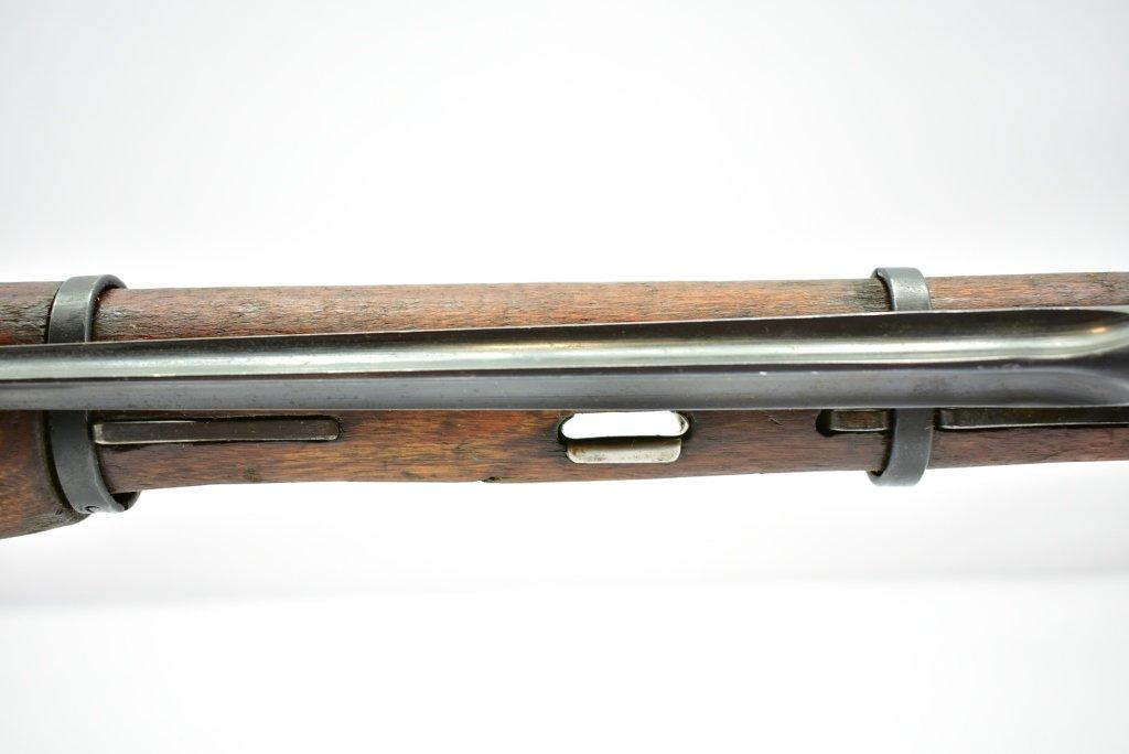 1946 Russian Mosin Nagant, M-44, 7.62X54 cal., Bolt-Action With Bayonet