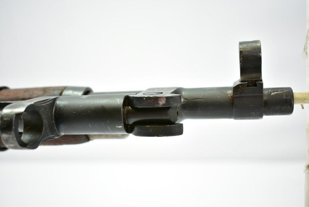1946 Russian Mosin Nagant, M-44, 7.62X54 cal., Bolt-Action With Bayonet