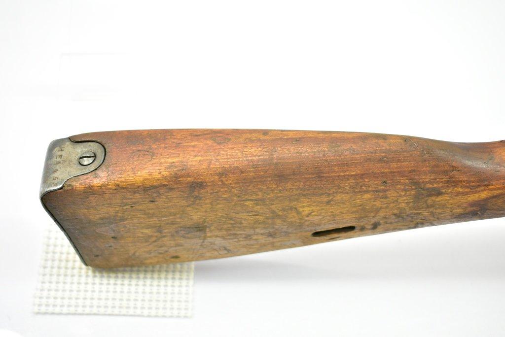 1946 Russian Mosin Nagant, M-44, 7.62X54 cal., Bolt-Action With Bayonet
