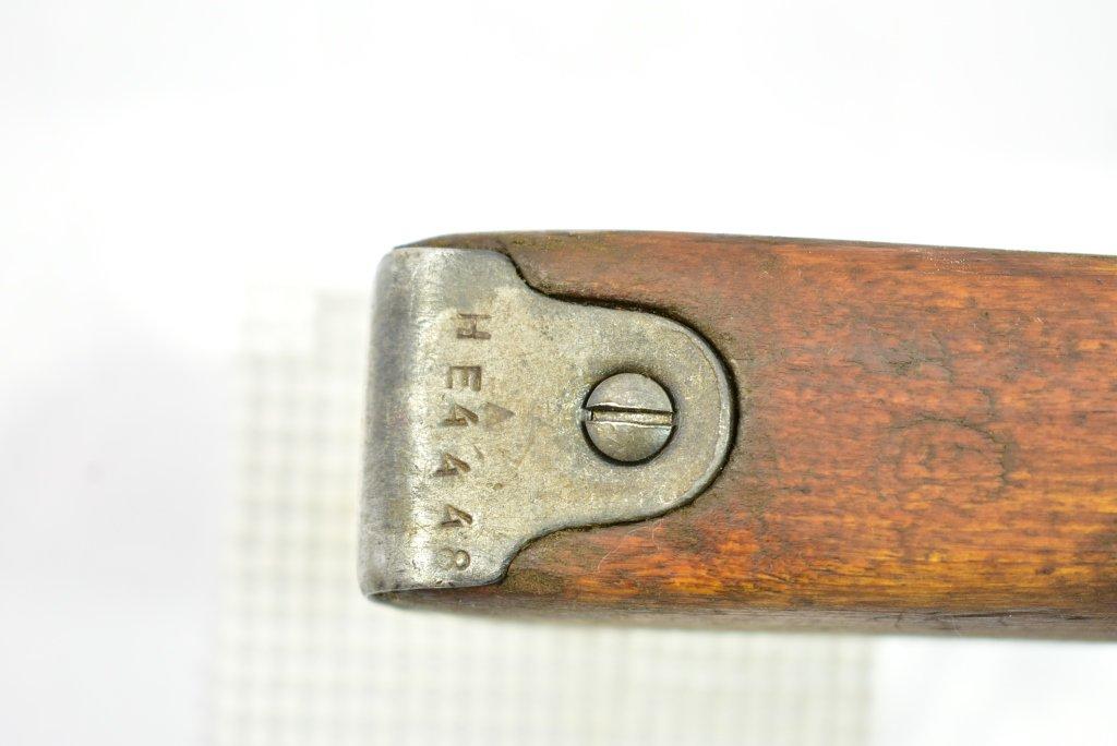 1946 Russian Mosin Nagant, M-44, 7.62X54 cal., Bolt-Action With Bayonet