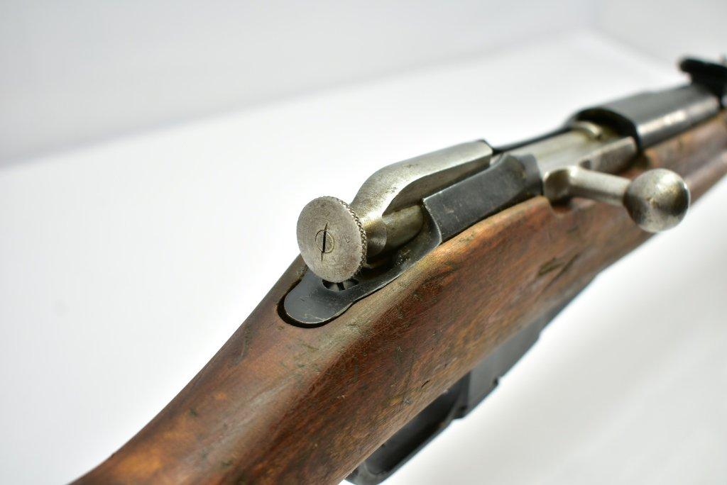 1946 Russian Mosin Nagant, M-44, 7.62X54 cal., Bolt-Action With Bayonet