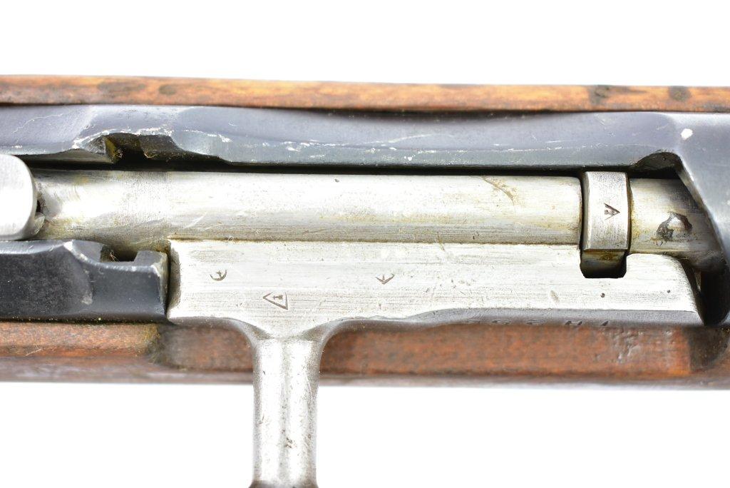 1946 Russian Mosin Nagant, M-44, 7.62X54 cal., Bolt-Action With Bayonet