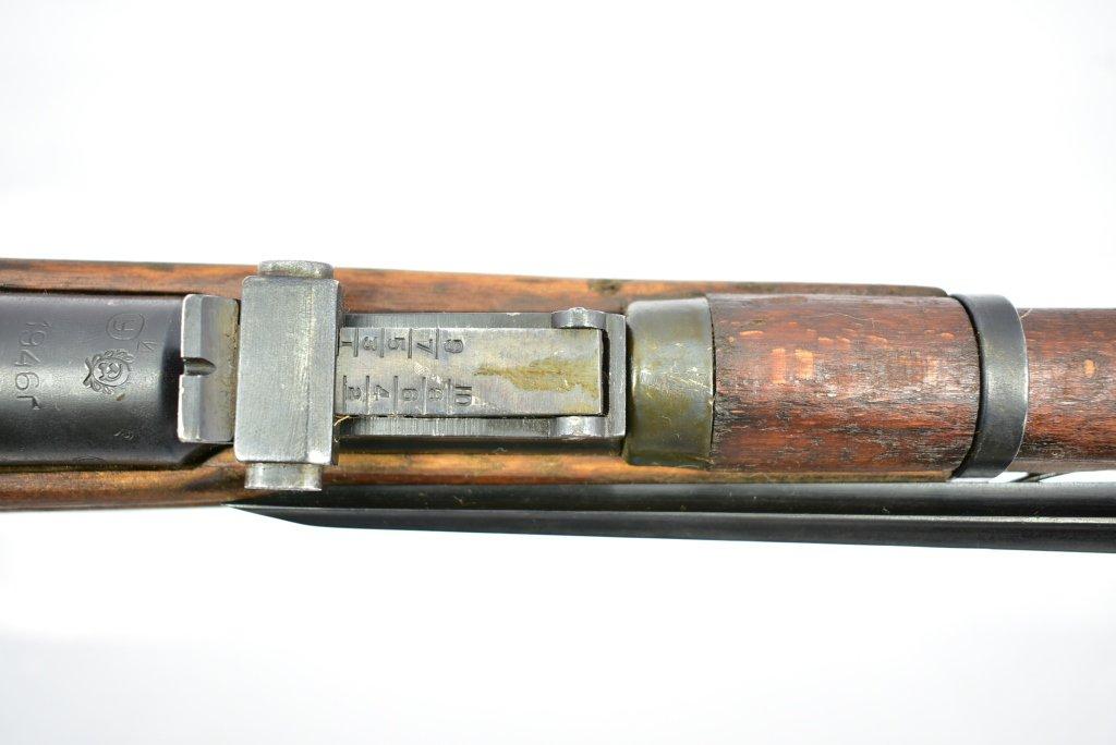 1946 Russian Mosin Nagant, M-44, 7.62X54 cal., Bolt-Action With Bayonet