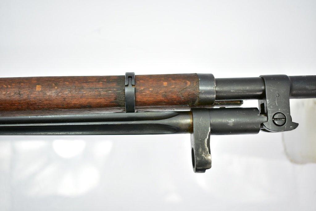 1946 Russian Mosin Nagant, M-44, 7.62X54 cal., Bolt-Action With Bayonet