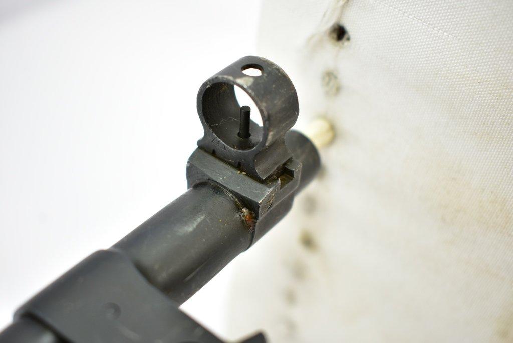 1946 Russian Mosin Nagant, M-44, 7.62X54 cal., Bolt-Action With Bayonet