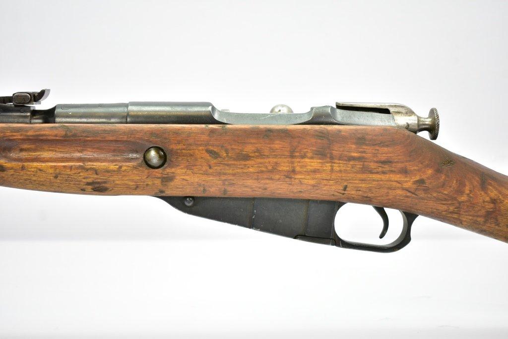 1946 Russian Mosin Nagant, M-44, 7.62X54 cal., Bolt-Action With Bayonet