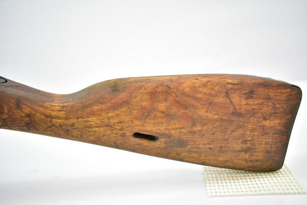 1946 Russian Mosin Nagant, M-44, 7.62X54 cal., Bolt-Action With Bayonet