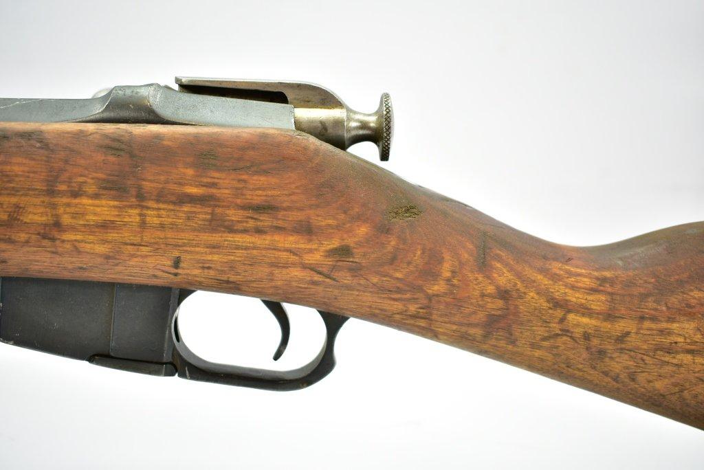1946 Russian Mosin Nagant, M-44, 7.62X54 cal., Bolt-Action With Bayonet