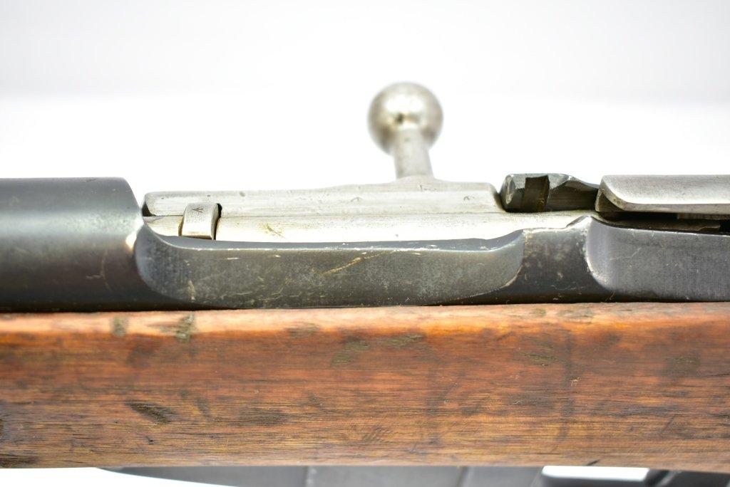1946 Russian Mosin Nagant, M-44, 7.62X54 cal., Bolt-Action With Bayonet