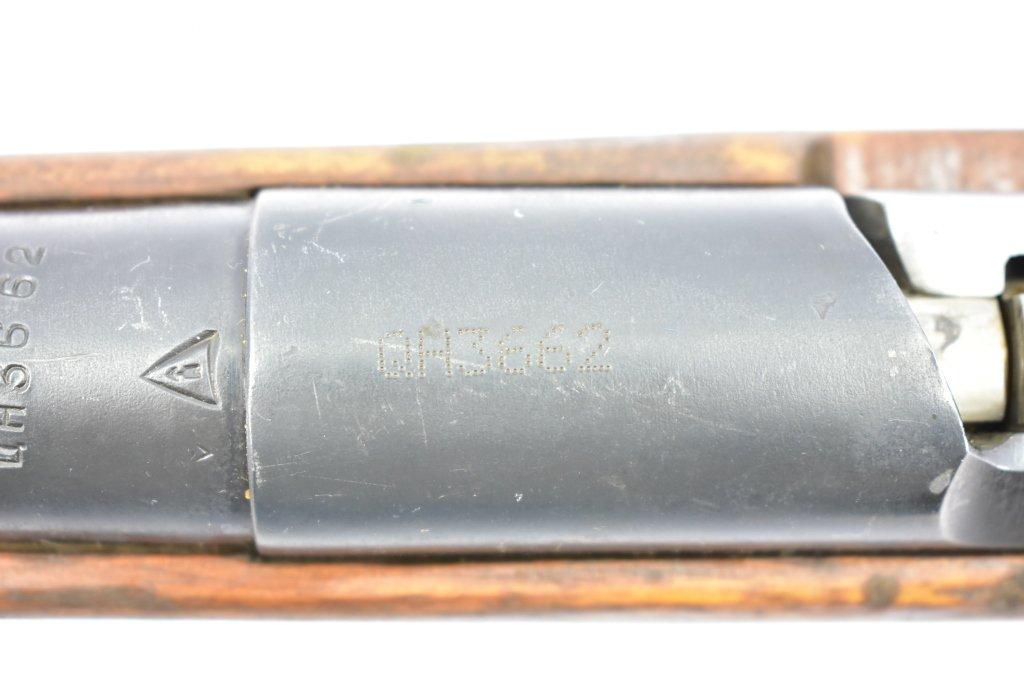 1946 Russian Mosin Nagant, M-44, 7.62X54 cal., Bolt-Action With Bayonet