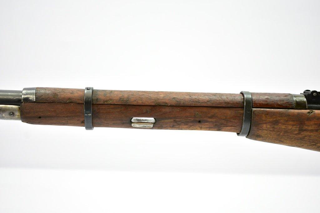 1946 Russian Mosin Nagant, M-44, 7.62X54 cal., Bolt-Action With Bayonet