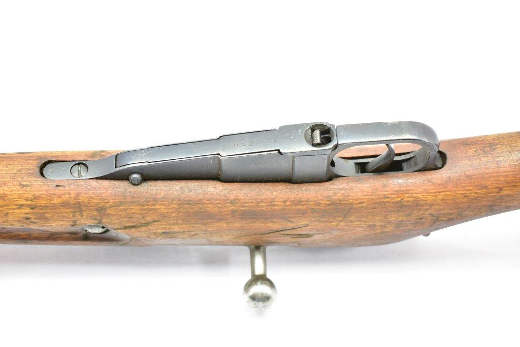 1946 Russian Mosin Nagant, M-44, 7.62X54 cal., Bolt-Action With Bayonet