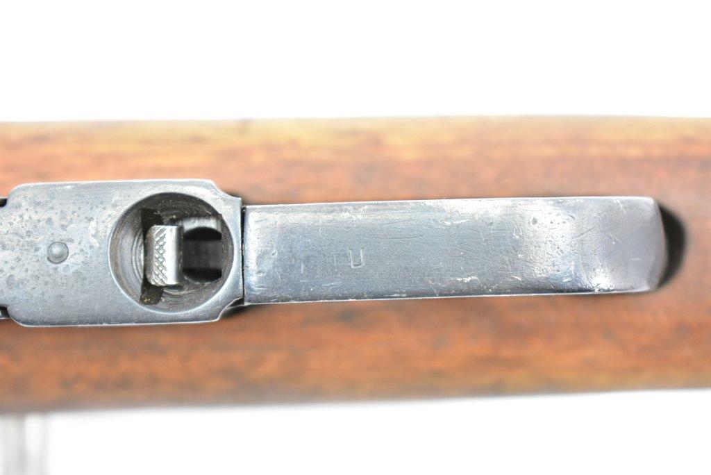 1946 Russian Mosin Nagant, M-44, 7.62X54 cal., Bolt-Action With Bayonet