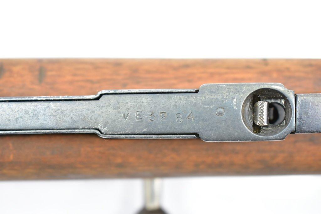 1946 Russian Mosin Nagant, M-44, 7.62X54 cal., Bolt-Action With Bayonet