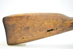 1946 Russian Mosin Nagant, M-44, 7.62X54 cal., Bolt-Action With Bayonet