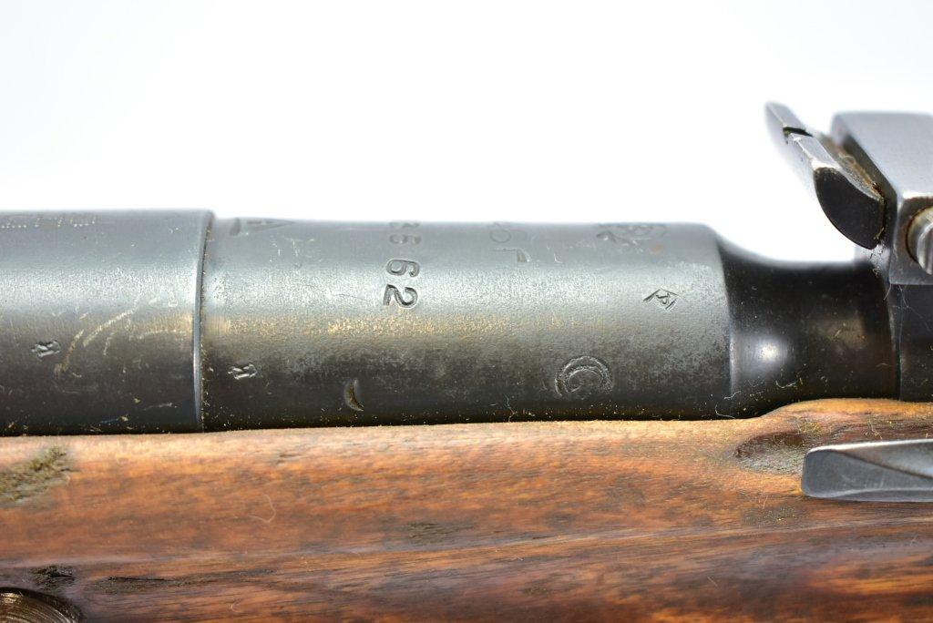 1946 Russian Mosin Nagant, M-44, 7.62X54 cal., Bolt-Action With Bayonet