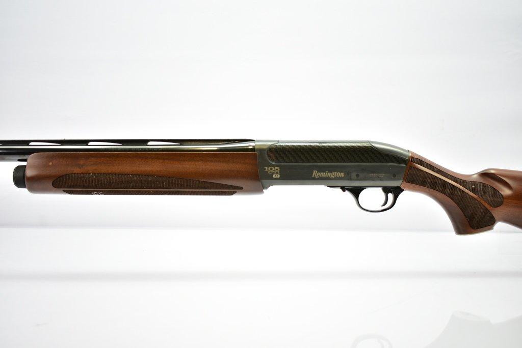 Remington, Model 105 CTI II, 12 ga., Semi-Auto W/ Case And Accessories