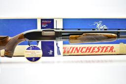 1975 Winchester, Model 12 Trap, 12 ga., Pump With Original Box