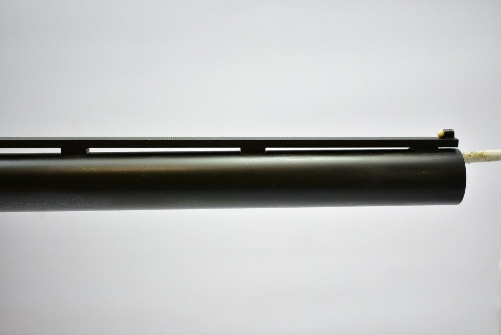 1976 Ljutic, Dual Barrel, Mono Trap Gun, 12 ga., In Case with Paperwork Signed By Al Ljutic