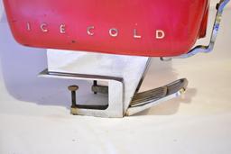 1940s Coca Cola Outboard Syrup Dispenser