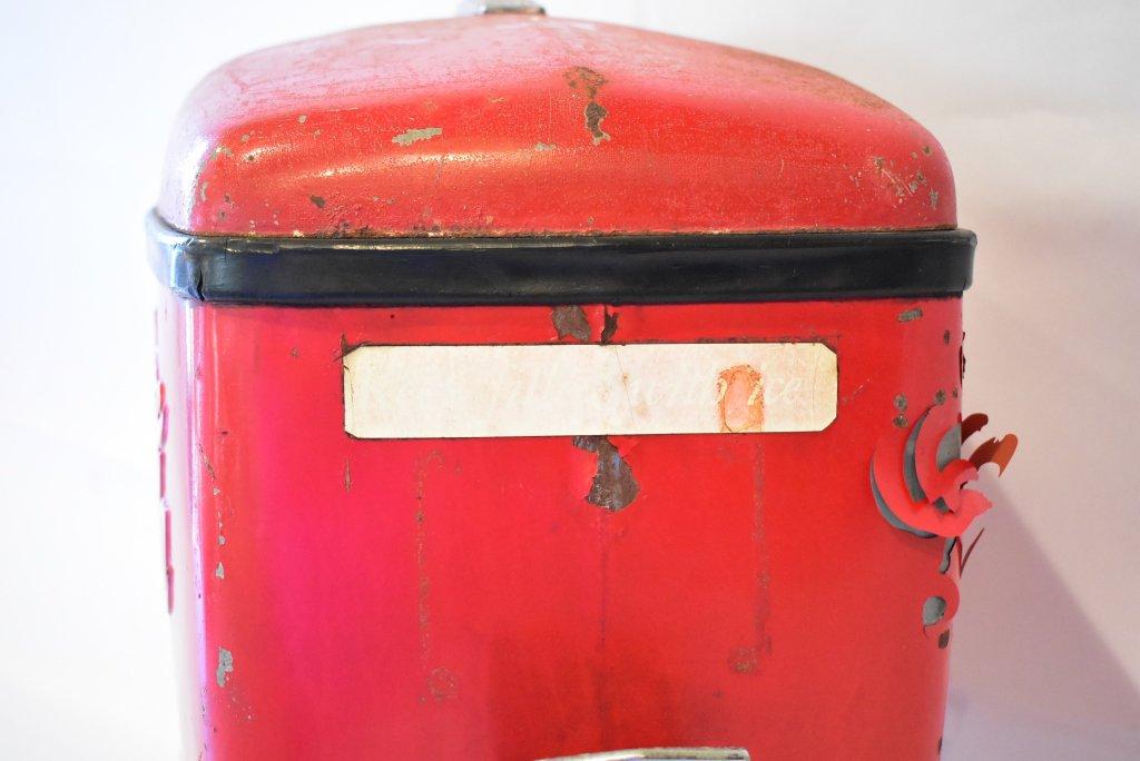 1940s Coca Cola Outboard Syrup Dispenser