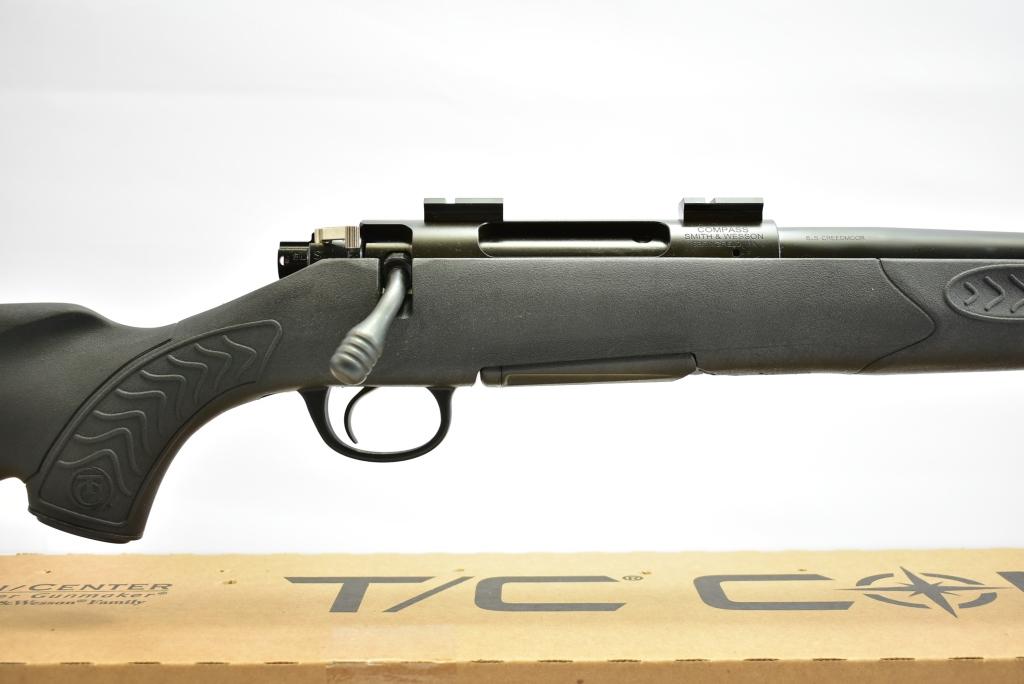 New Thompson Center, Compass, 6.5 Creedmoor Cal., Bolt-Action W/ Box