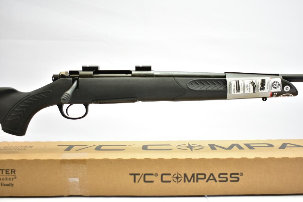 New Thompson Center, Compass, 6.5 Creedmoor Cal., Bolt-Action W/ Box
