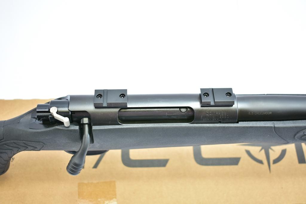 New Thompson Center, Compass, 6.5 Creedmoor Cal., Bolt-Action W/ Box