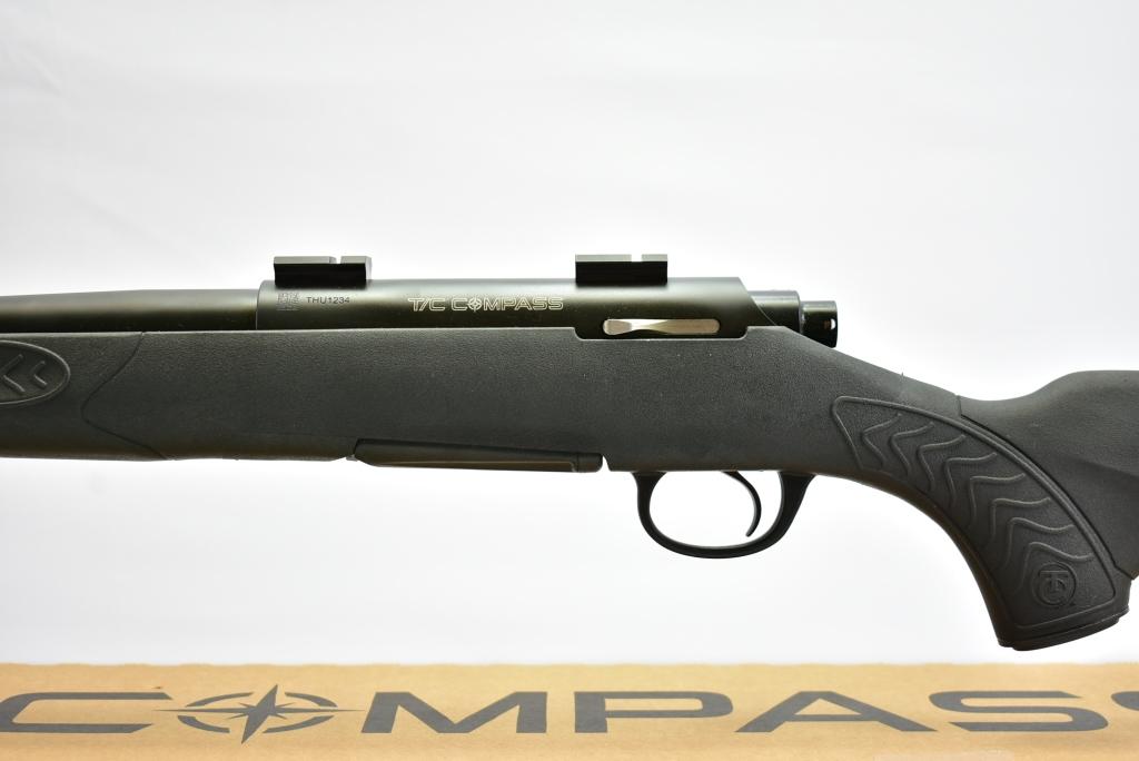 New Thompson Center, Compass, 6.5 Creedmoor Cal., Bolt-Action W/ Box