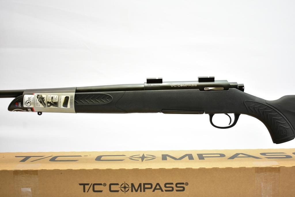 New Thompson Center, Compass, 6.5 Creedmoor Cal., Bolt-Action W/ Box