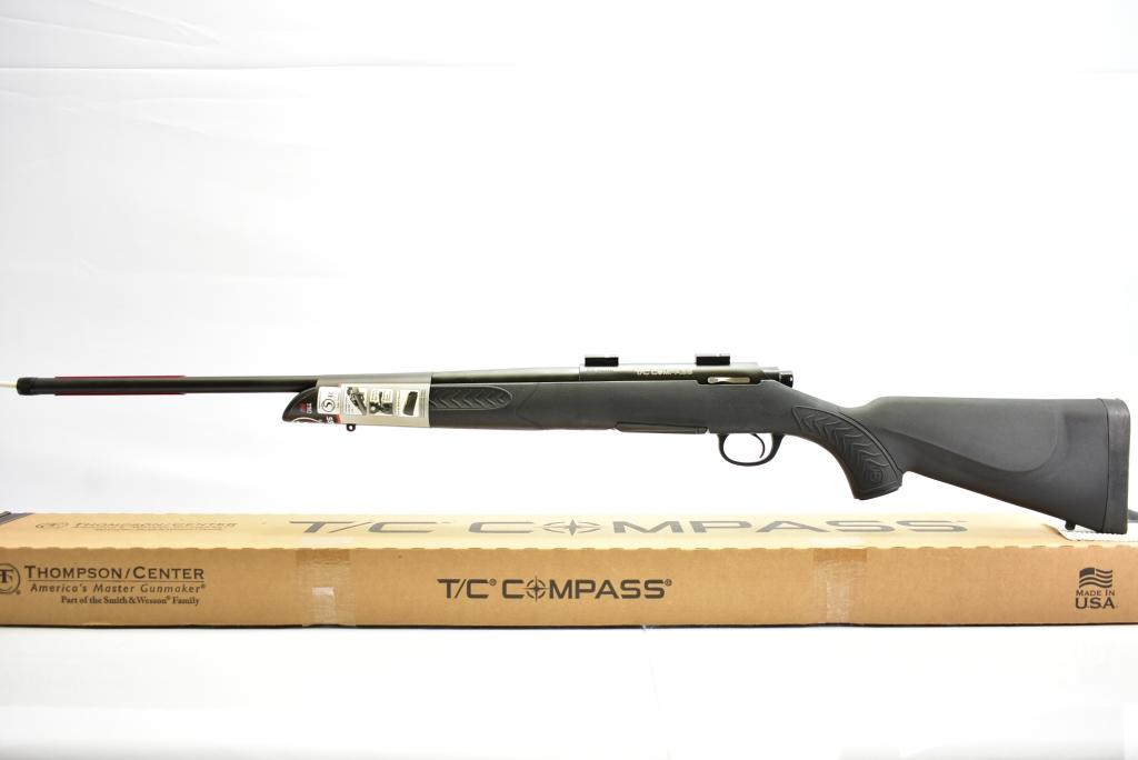 New Thompson Center, Compass, 6.5 Creedmoor Cal., Bolt-Action W/ Box