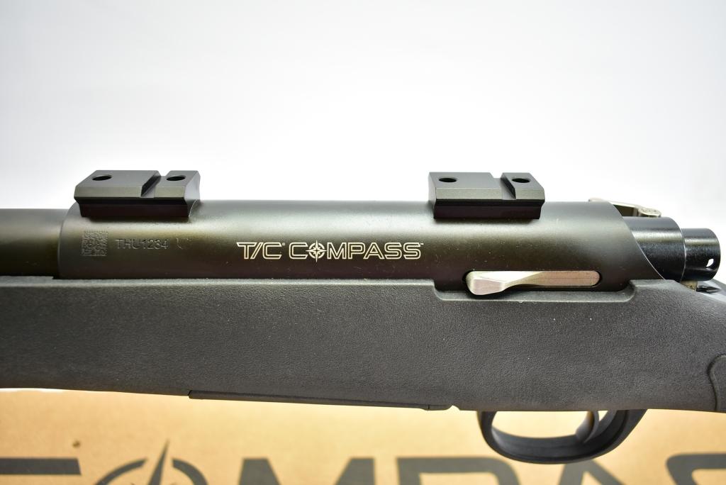 New Thompson Center, Compass, 6.5 Creedmoor Cal., Bolt-Action W/ Box
