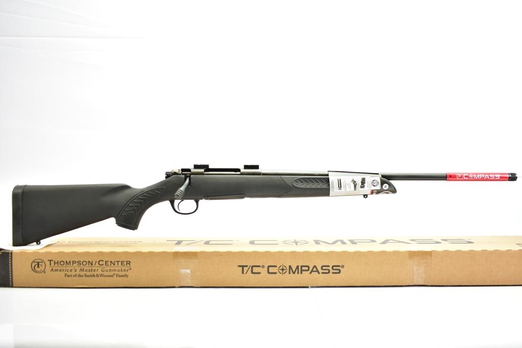 New Thompson Center, Compass, 6.5 Creedmoor Cal., Bolt-Action W/ Box