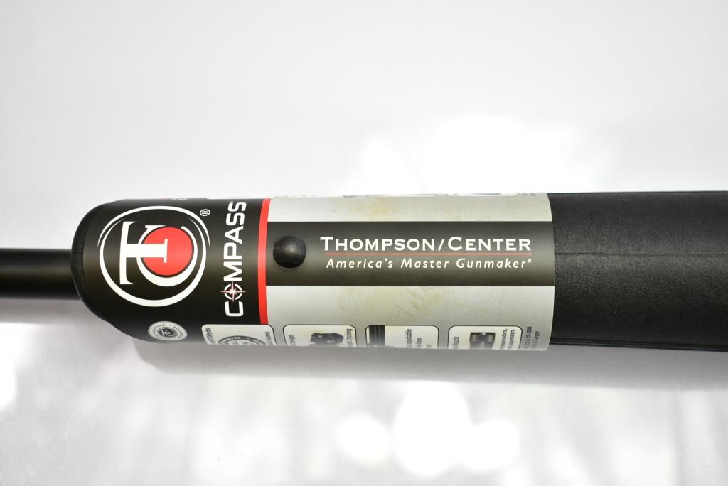 New Thompson Center, Compass, 6.5 Creedmoor Cal., Bolt-Action W/ Box