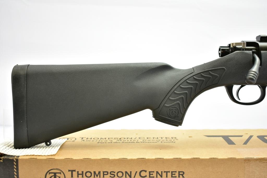 New Thompson Center, Compass, 6.5 Creedmoor Cal., Bolt-Action W/ Box