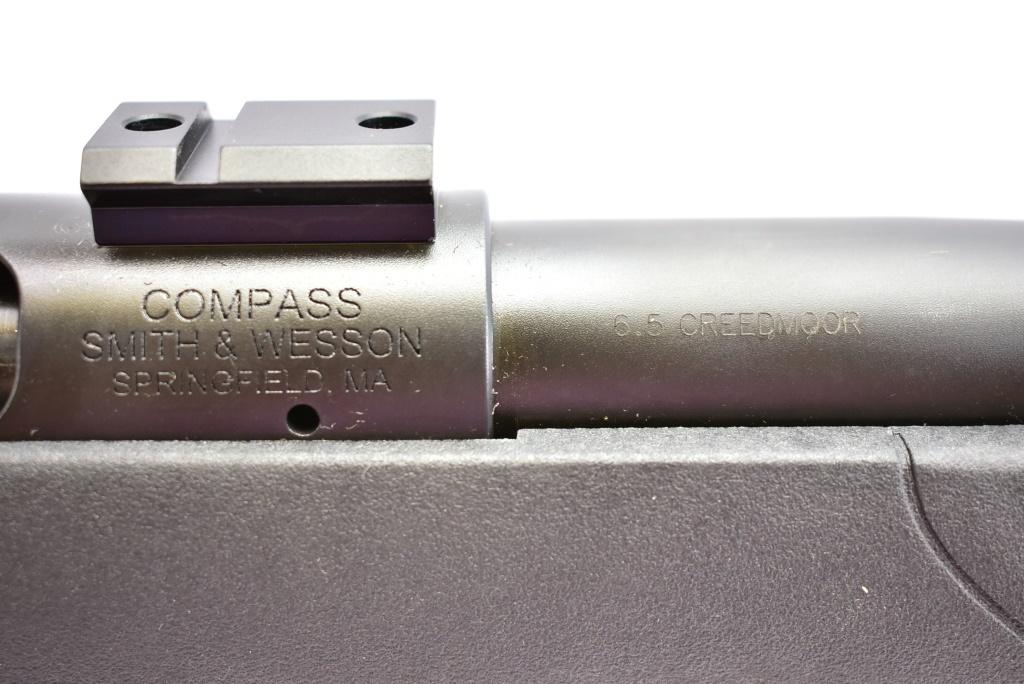 New Thompson Center, Compass, 6.5 Creedmoor Cal., Bolt-Action W/ Box