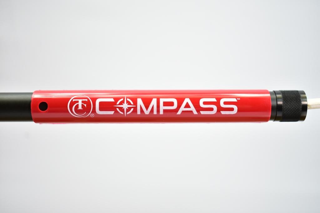 New Thompson Center, Compass, 6.5 Creedmoor Cal., Bolt-Action W/ Box