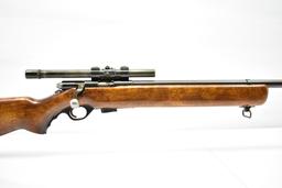 Circa 1944-1946, Mossberg, Model 44US(a), 22 LR Cal., Bolt-Action W/ Scope