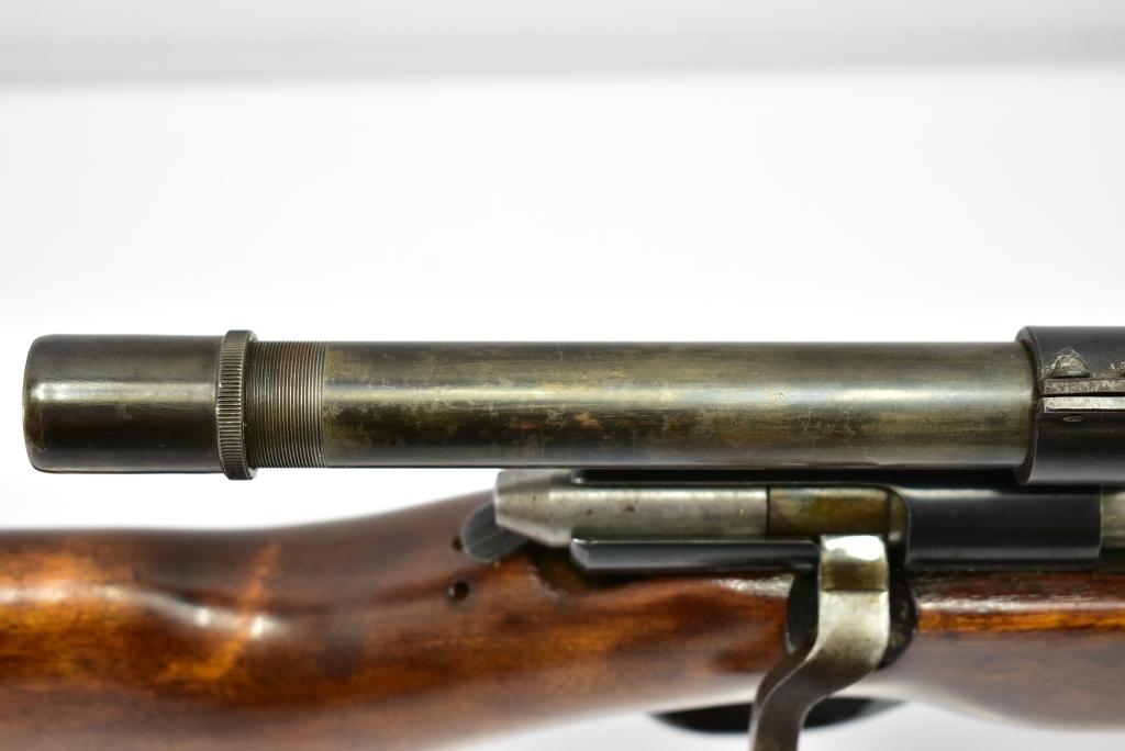 Circa 1944-1946, Mossberg, Model 44US(a), 22 LR Cal., Bolt-Action W/ Scope