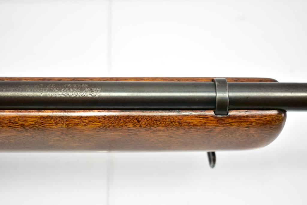 Circa 1944-1946, Mossberg, Model 44US(a), 22 LR Cal., Bolt-Action W/ Scope